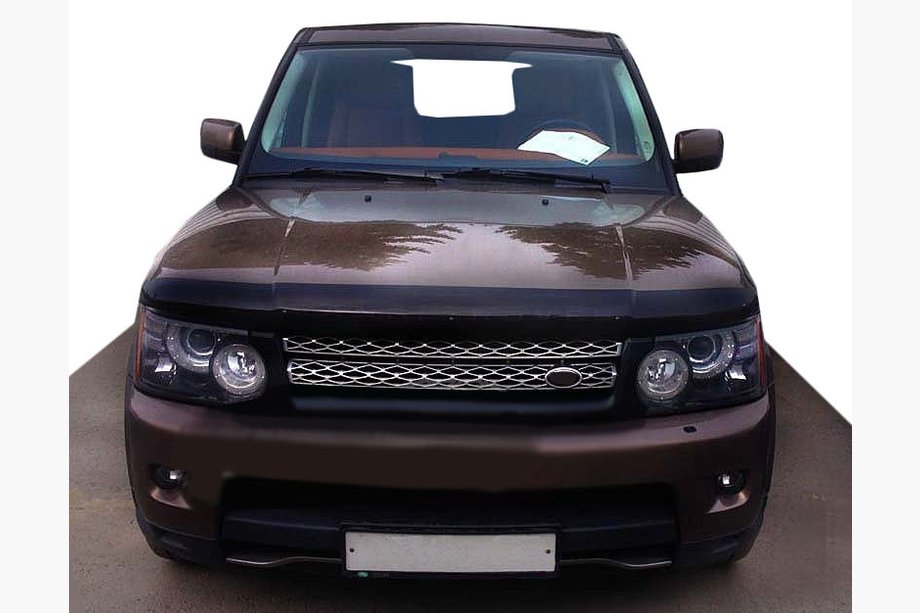 Range Rover Sport 2005–2013 Kapota deflektors (SIM) Image