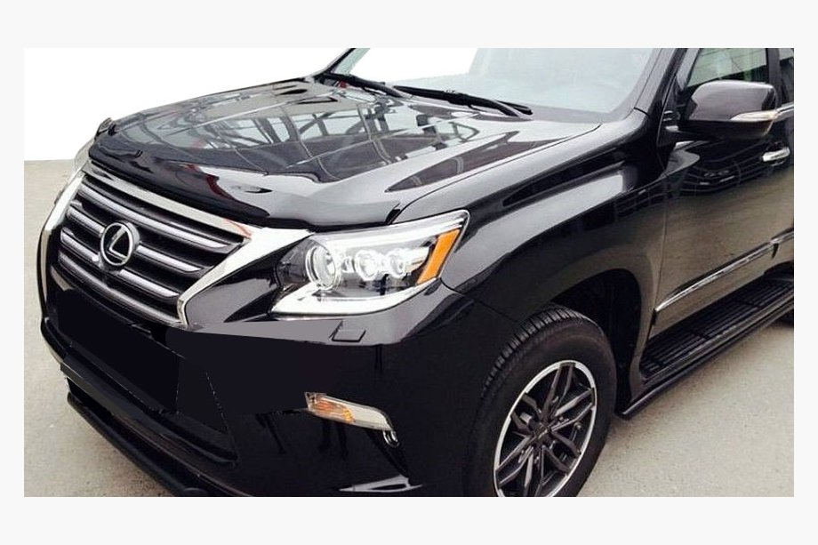 Lexus GX460 2009–2023 Kapota deflektors (SIM) Image