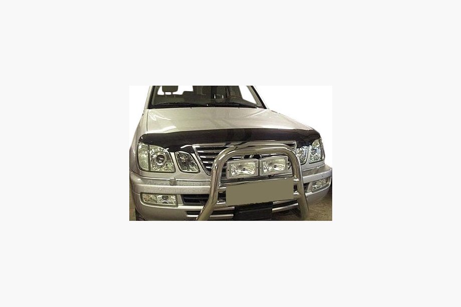 Lexus LX470 1998–2007 Motora pārsega deflektors (SIM) Image