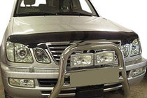 Lexus LX470 1998–2007 Motora pārsega deflektors (SIM) foto 1