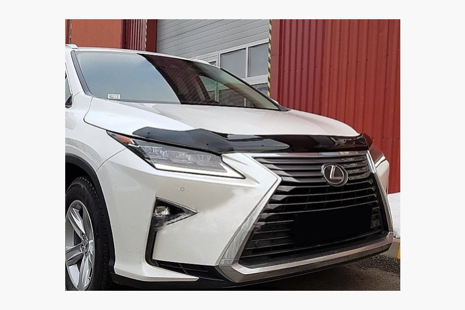 Lexus RX 2016–2022 Kapota deflektors (SIM) Image