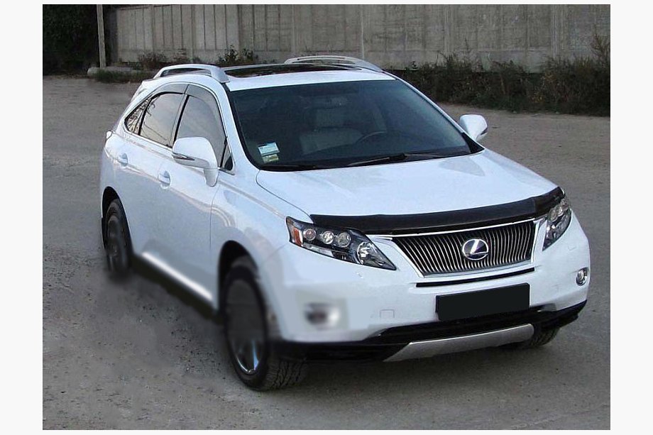 Lexus RX 2009–2015 Kapota deflektors (SIM) Image