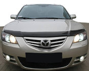 Mazda 3 2003–2009 Motora pārsega deflektors SD (SIM) foto 1