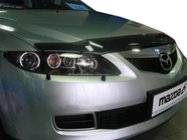 Mazda 6 2003–2008 Kapota deflektors (SIM) foto 1