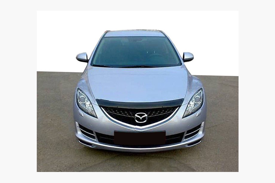 Mazda 6 2008–2012 Kapota deflektors (SIM) Image