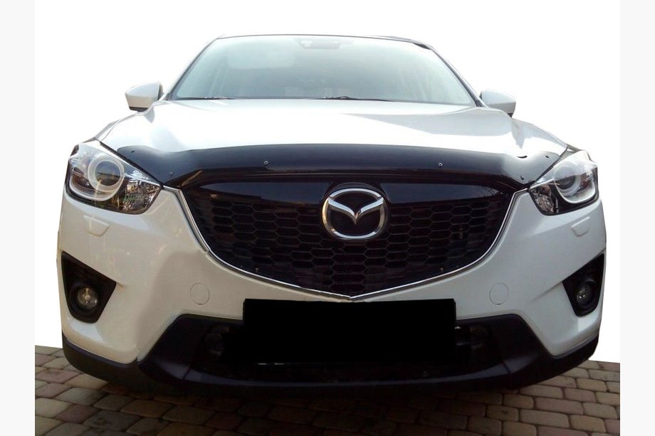 Mazda CX-5 2012–2017 Kapota deflektors (SIM) Image