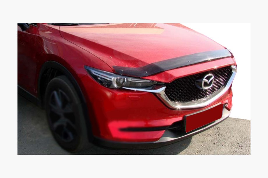 Mazda CX-5 2017–2025 Kapota deflektors (SIM) Image
