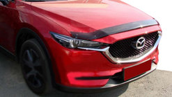Mazda CX-5 2017–2025 Kapota deflektors (SIM) foto 1