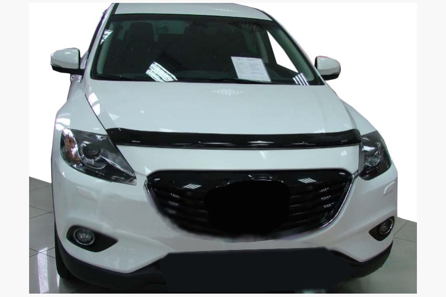 Mazda CX-9 2017– Kapota deflektors (SIM) Image