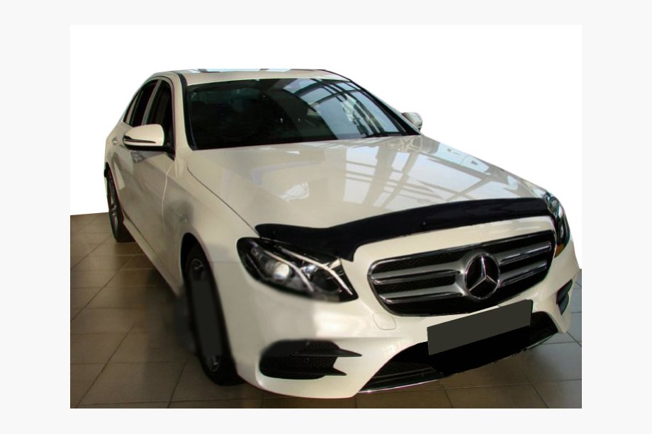 Mercedes E-klase W213 2016–2023 Kapota deflektors 2016+ (SIM) Image