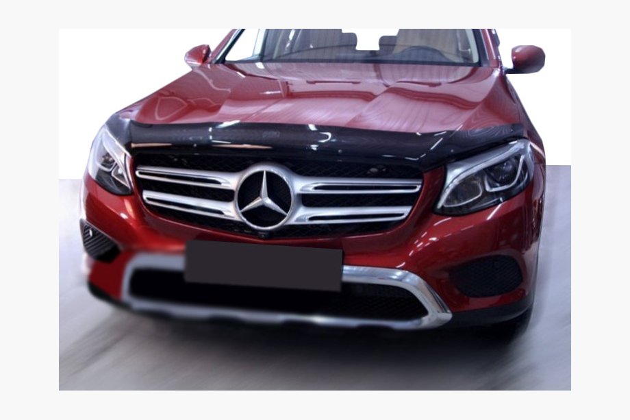 Mercedes GLC Coupe C253 2016–2023 Kapota deflektors (SIM) Image