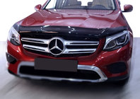 Mercedes GLC Coupe C253 2016–2023 Kapota deflektors (SIM) foto 1