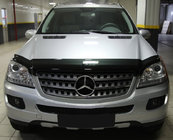 Mercedes ML W164 2005–2011 Kapota deflektors (SIM) foto 1
