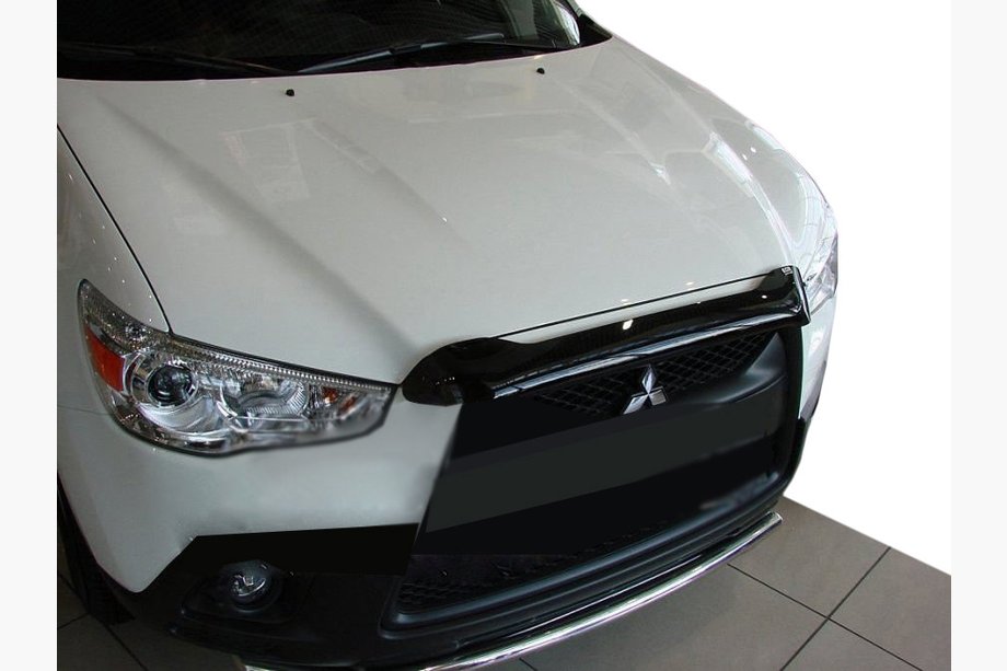 Mitsubishi ASX 2010–2023 Īsais motora pārsega deflektors 2010-2013 (SIM) Image