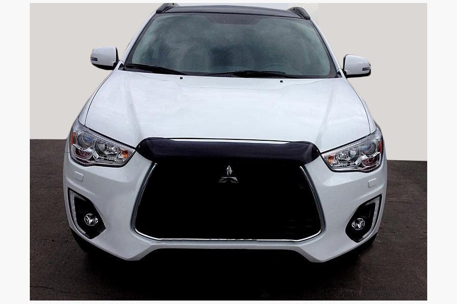 Mitsubishi ASX 2010–2023 Garais motora pārsega deflektors 2013+ (SIM) Image