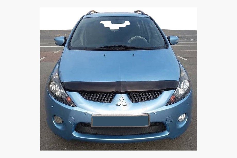 Mitsubishi Grandis 2003–2011 Kapota deflektors (SIM) Image