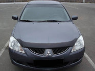 Mitsubishi Lancer 9 2004–2008 Kapota deflektors (SIM) foto 1