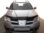 Mitsubishi Outlander 2001–2006 Motora pārsega deflektors 2001-2007 (SIM) foto 1