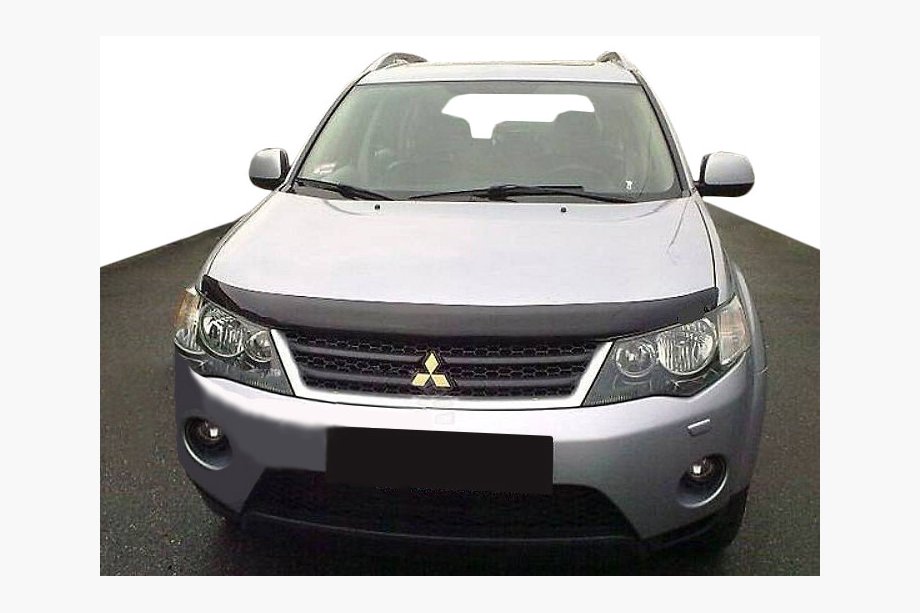 Mitsubishi Outlander 2006–2012 Kapota deflektors 2006-2008 (SIM) Image