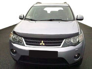 Mitsubishi Outlander 2006–2012 Kapota deflektors 2006-2008 (SIM) foto 1