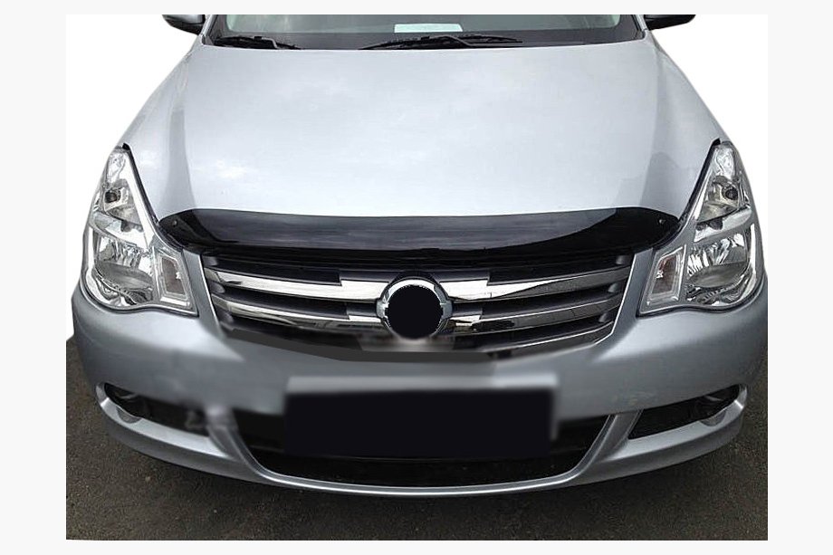 Nissan Almera N17 2012–2018 Kapota deflektors (SIM) Image