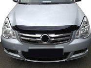 Nissan Almera N17 2012–2018 Kapota deflektors (SIM) foto 1