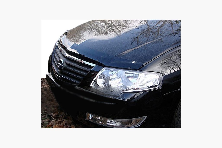 Nissan Almera B10 Classic 2006–2012 Kapota deflektors (SIM) Image