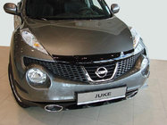 Nissan Juke 2010–2019 Kapota deflektors (SIM) foto 1