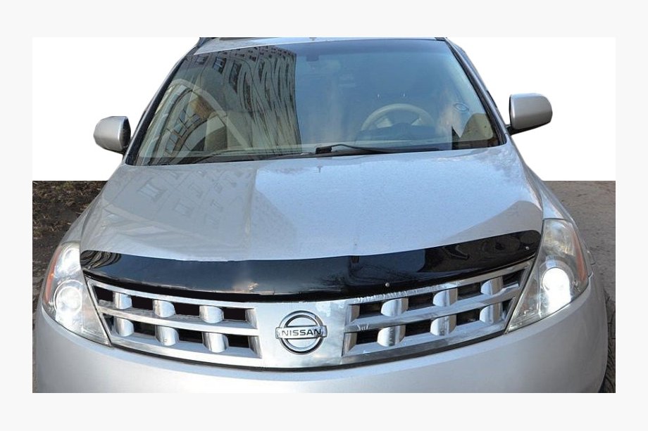 Nissan Murano 2008–2014 Kapota deflektors (SIM) Image