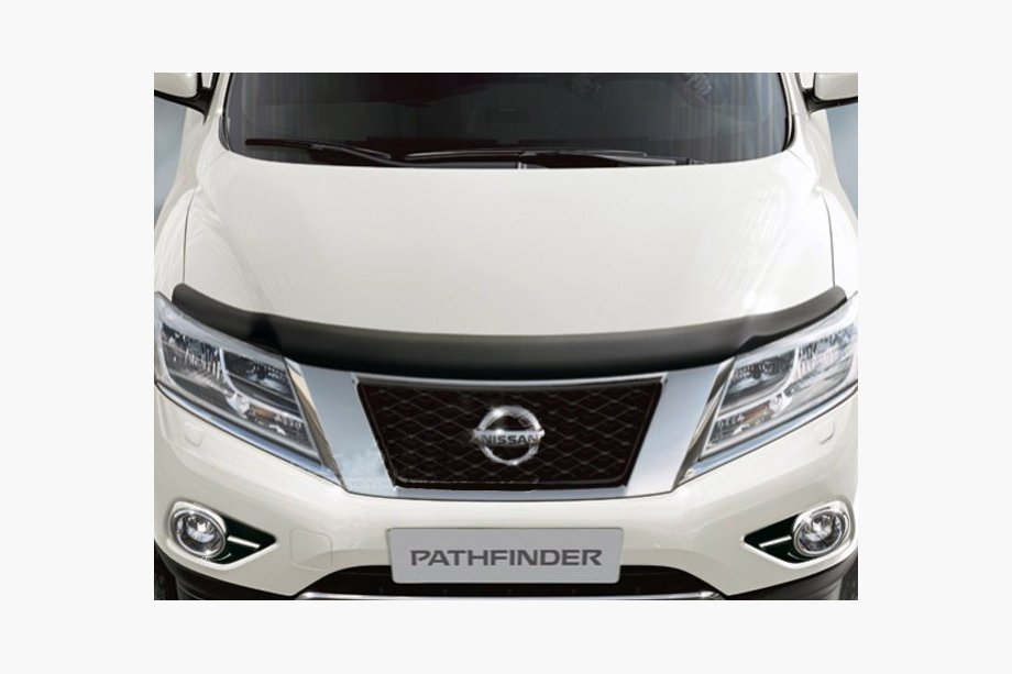 Nissan Pathfinder R52 2012–2021 Kapota deflektors (SIM) Image