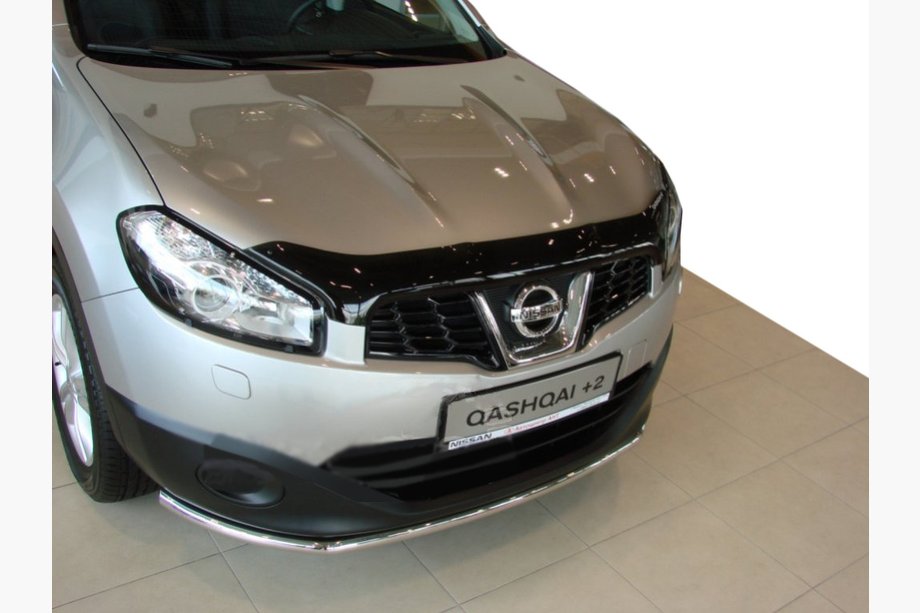 Nissan Qashqai 2010–2014 Kapota deflektors (SIM) Image