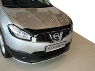 Nissan Qashqai 2010–2014 Kapota deflektors (SIM) foto 1
