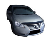 Nissan Sentra 2012–2019 Kapota deflektors (SIM) foto 1
