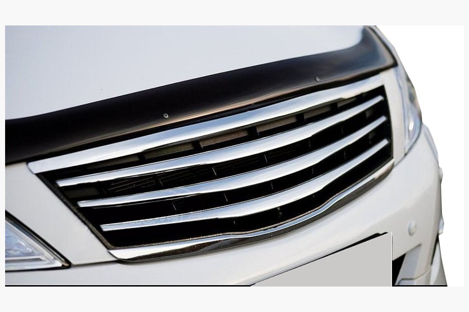 Nissan Teana 2008–2013 Motora pārsega deflektors (SIM) Image