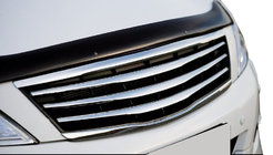 Nissan Teana 2008–2013 Motora pārsega deflektors (SIM) foto 1