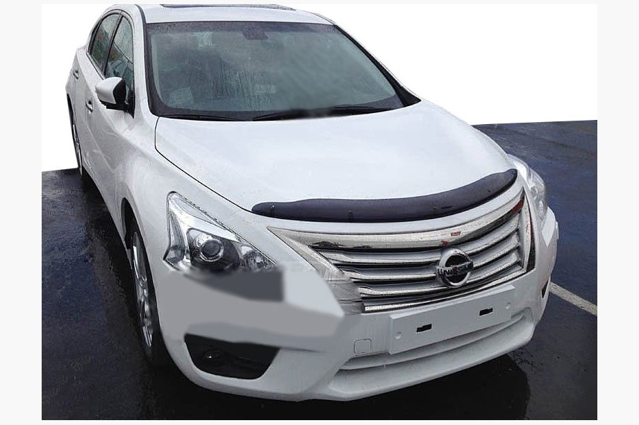 Nissan Teana 2014– Motora pārsega deflektors 2013+ (SIM) Image
