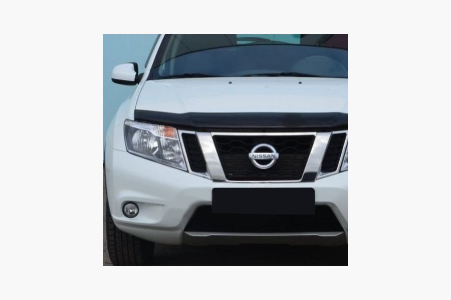 Nissan Terrano 2014– Kapota deflektors (SIM) Image