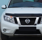 Nissan Terrano 2014– Kapota deflektors (SIM) foto 1
