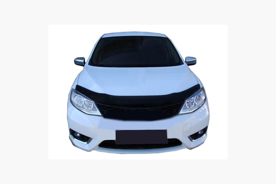 Nissan Tiida 2011–2014 Kapota deflektors (SIM) Image