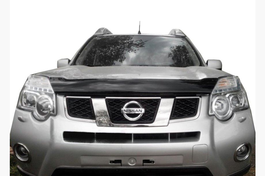Nissan X-trail T31 2007–2014 Motora pārsega deflektors (SIM) Image