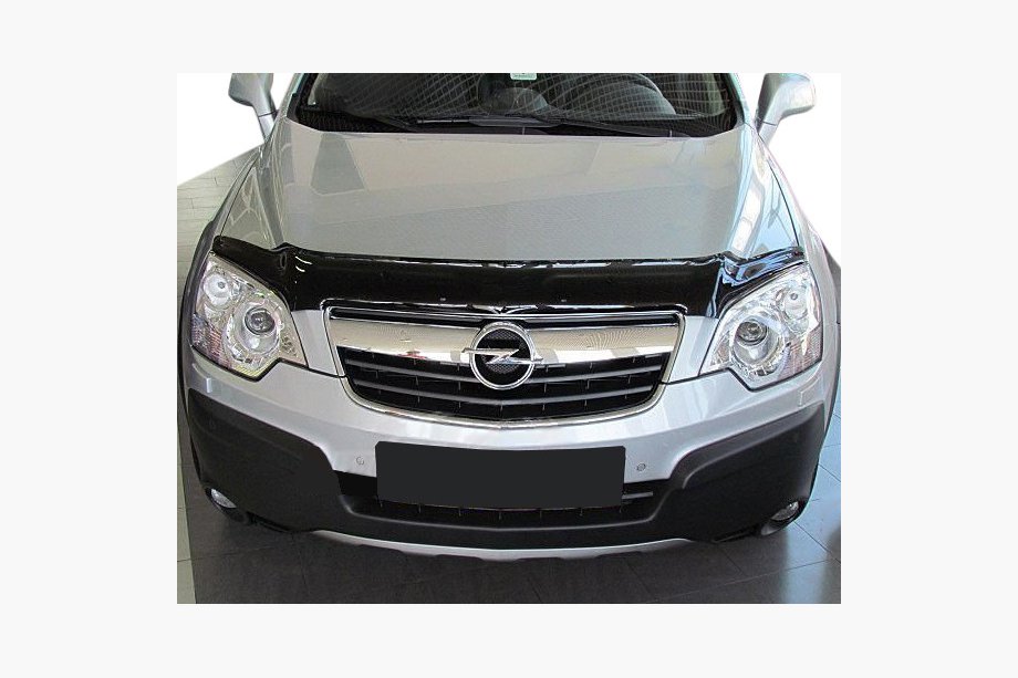 Opel Antara 2006–2017 Kapota deflektors (SIM 2007-) Image