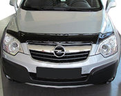 Opel Antara 2006–2017 Kapota deflektors (SIM 2007-) foto 1