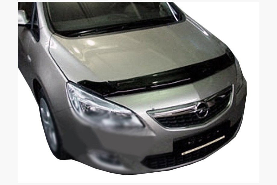 Opel Astra J 2009–2015 Garais motora pārsega deflektors HB 2010+ (SIM) Image