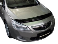 Opel Astra J 2009–2015 Garais motora pārsega deflektors HB 2010+ (SIM) foto 1