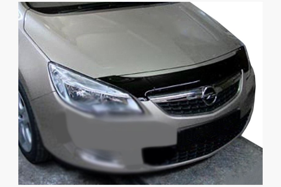 Opel Astra J 2009–2015 Īsais motora pārsega deflektors HB 2010+ (SIM) Image