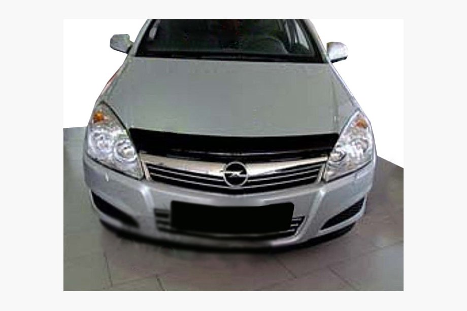 Opel Astra H 2004–2013 Kapota deflektors (SIM) Image