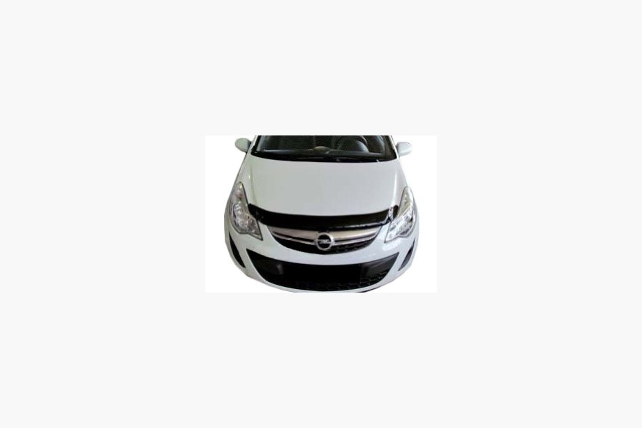 Opel Corsa D 2007–2014 Kapota deflektors (SIM) Image