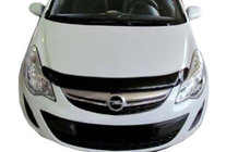 Opel Corsa D 2007–2014 Kapota deflektors (SIM) foto 1