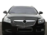 Opel Insignia 2008–2017 Kapota deflektors (SIM) foto 1