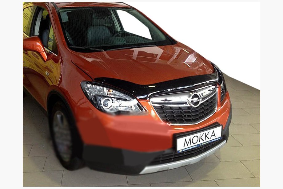 Opel Mokka 2012–2021 Kapota deflektors (SIM) Image